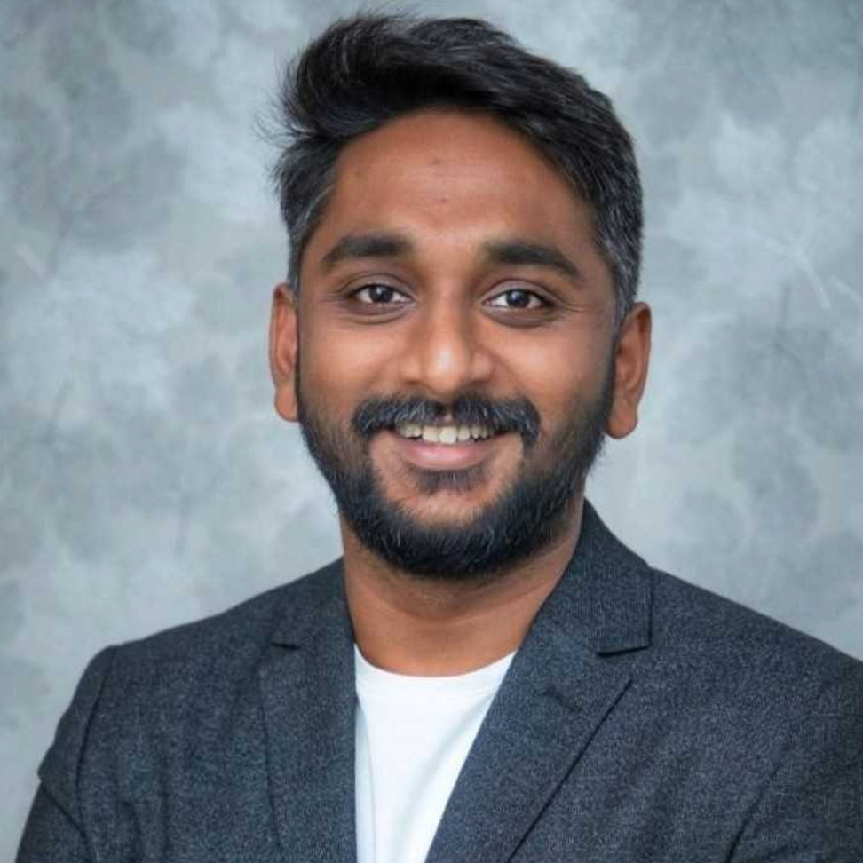 Shreyas Anjan Ranadive