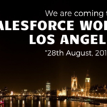 Don’t Miss The Salesforce World Tour, Los Angeles