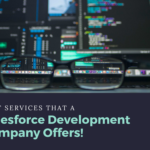 Best Services That a Salesforce Development Company Offers