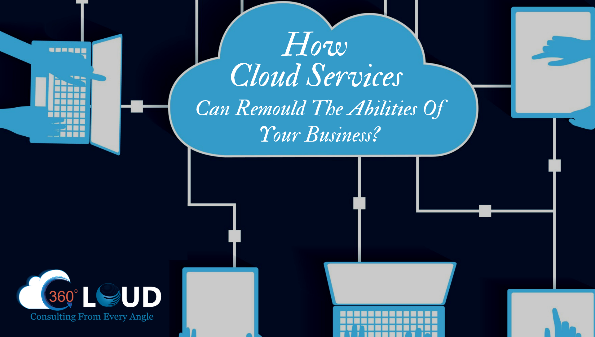 How Cloud Services