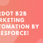 Pardot B2B Marketing Automation by Salesforce