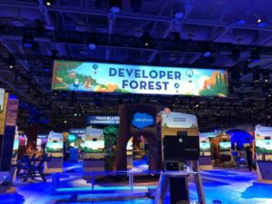 Salesforce Dreamforce 2019