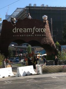 Salesforce Dreamforce