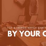 Top 5 Things which can’t be done by your CRM