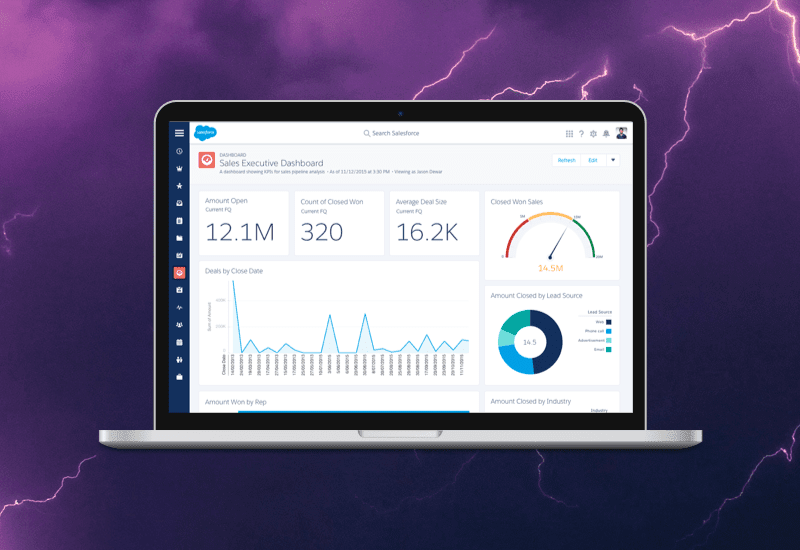 switiching to salesforce lightning