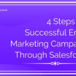 4 Steps To Successful Email Marketing Campaign Through Salesforce