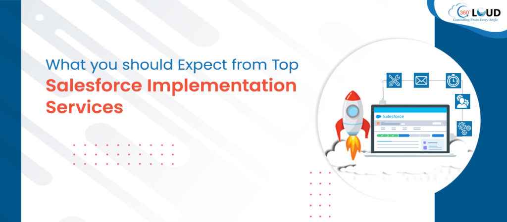 Top Salesforce Implementation Services