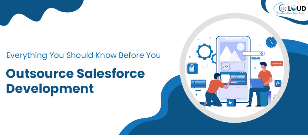 outsource salesforce