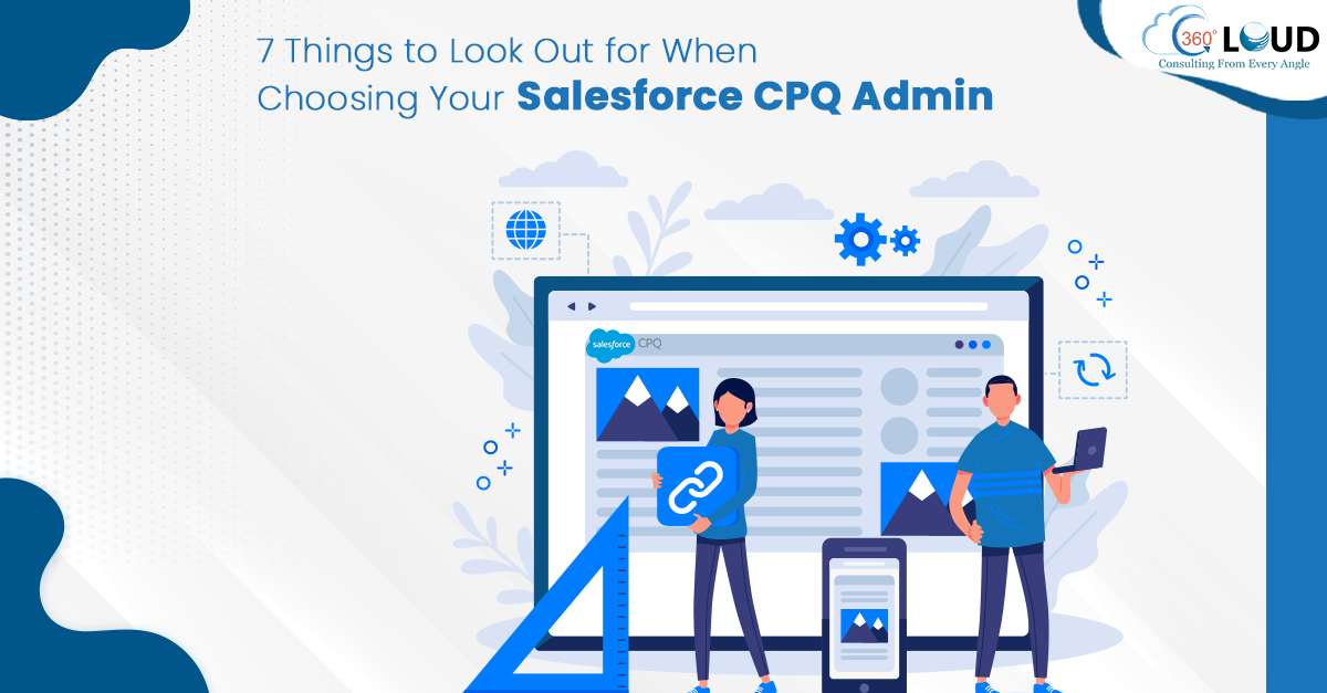 salesforce cpq admin