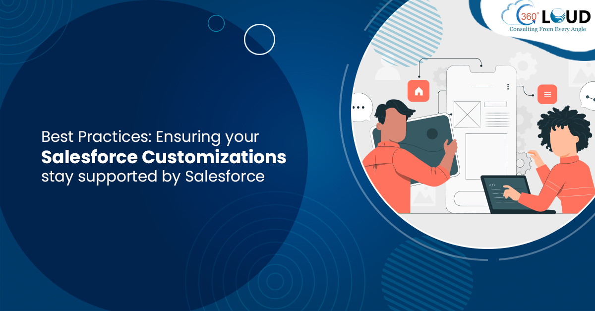 salesforce customization 1 1