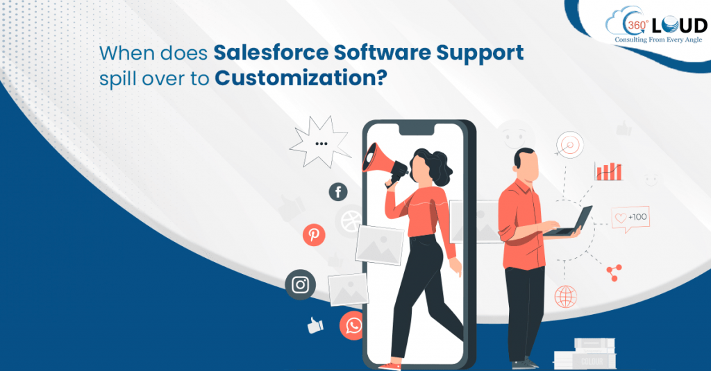 salesforce software support