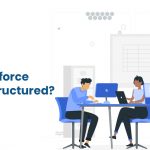 How are Top Salesforce Teams Structured?