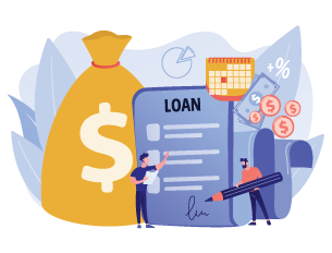 Guided Loan Application