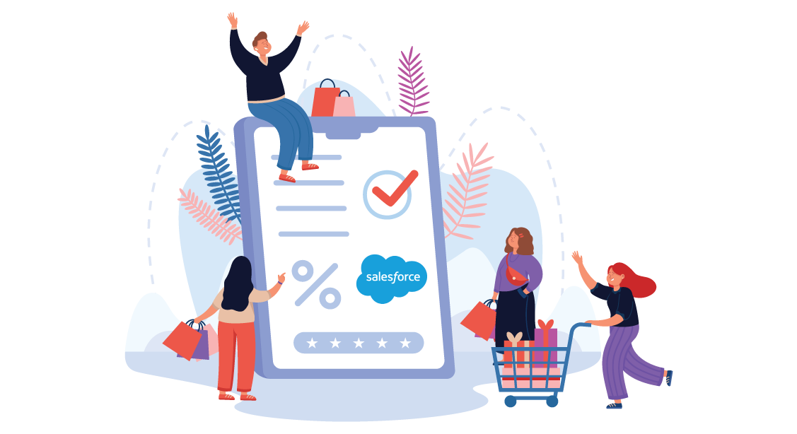 Salesforce for eCommerce