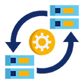 Synchronize borrower data