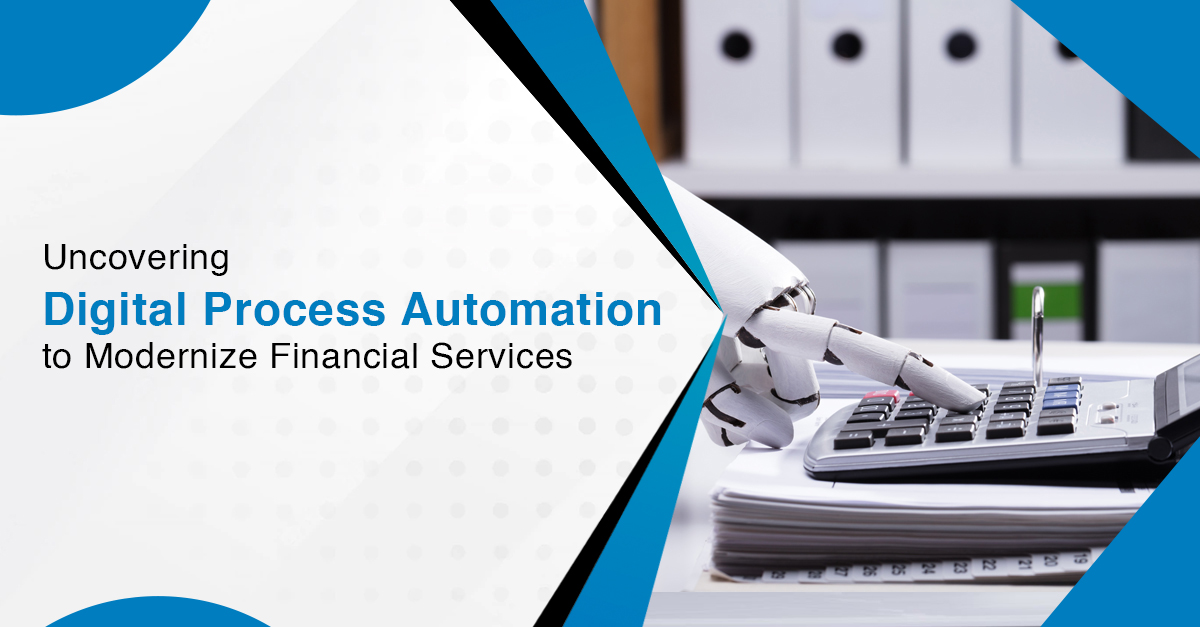 Digital Process Automation