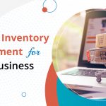 Improve Inventory Management