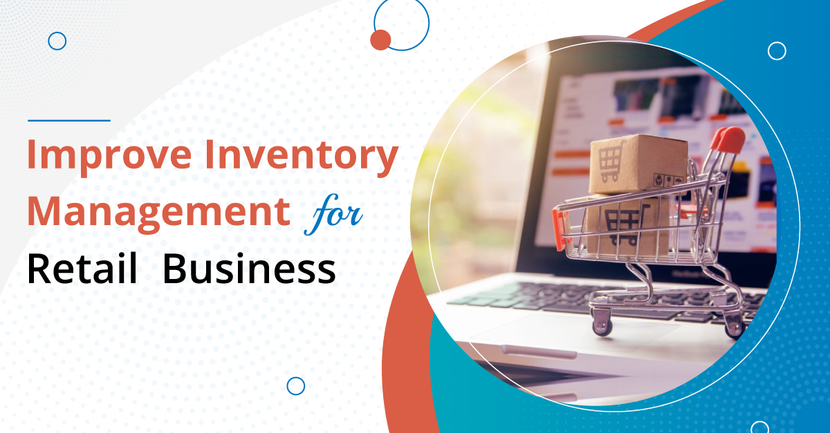 Improve Inventory Management