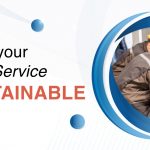 Make your Field Service Sustainable