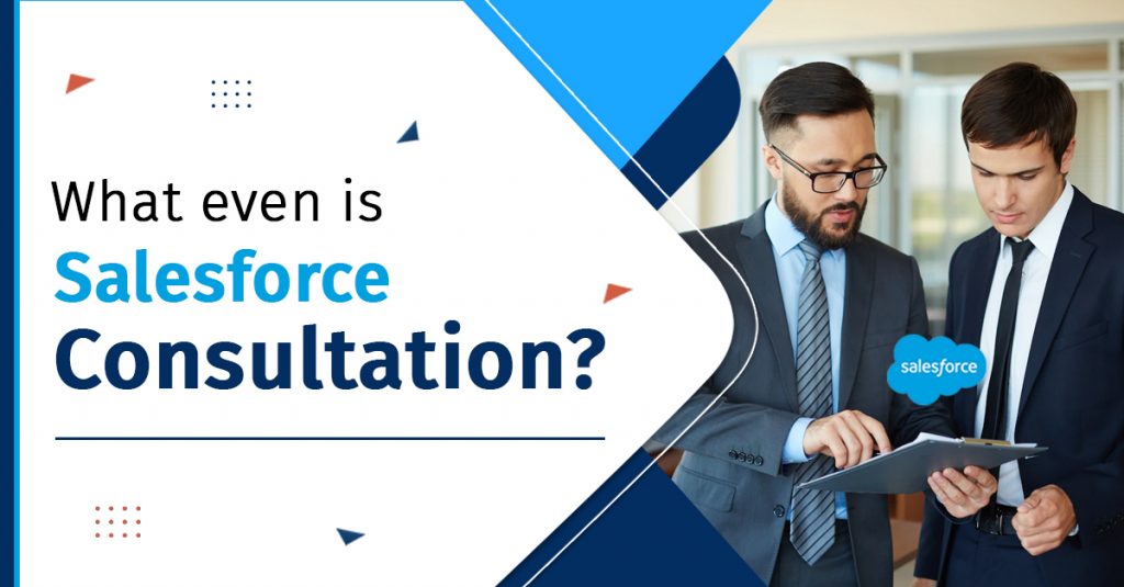 Salesforce Consultation