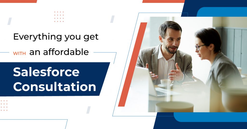 Affordable Salesforce Consultation