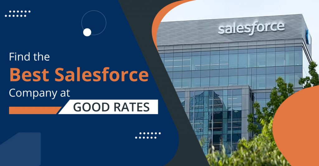 Best Salesforce Company