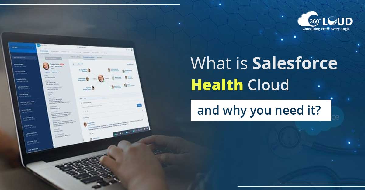 Salesforce Health Cloud