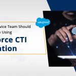 Salesforce CTI Integration