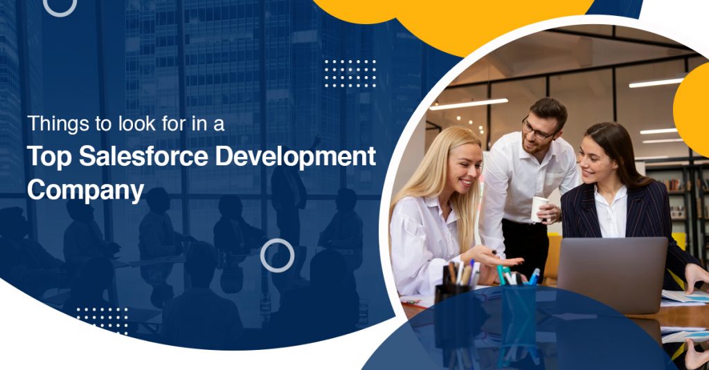 Top Salesforce Development Company