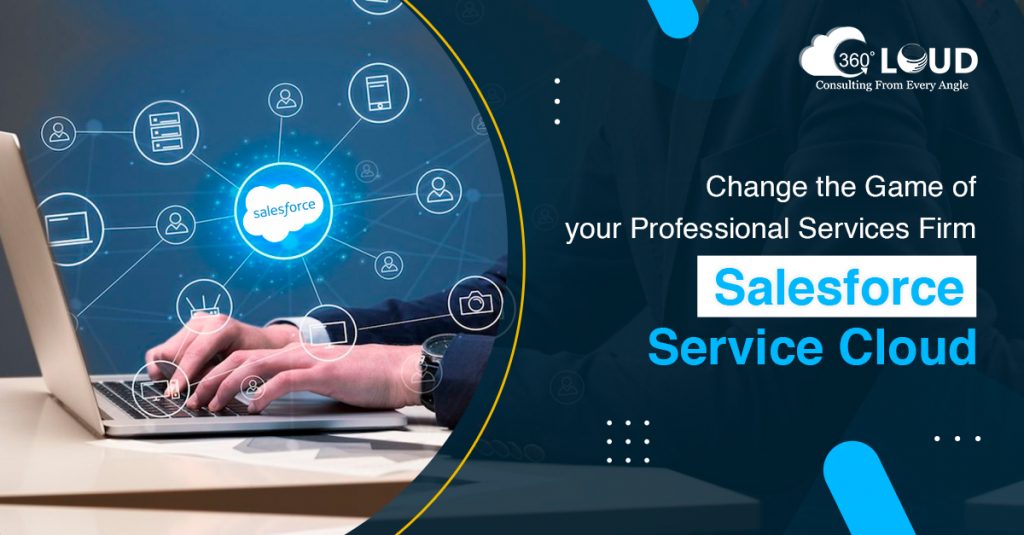 Salesforce Service Cloud